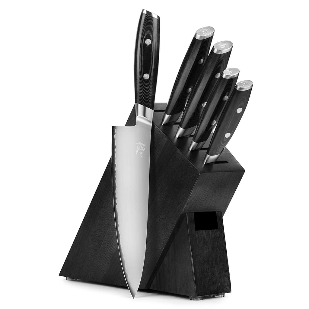 13 Best Japanese Kitchen Knife Sets Of 2023 From Budget To Premium