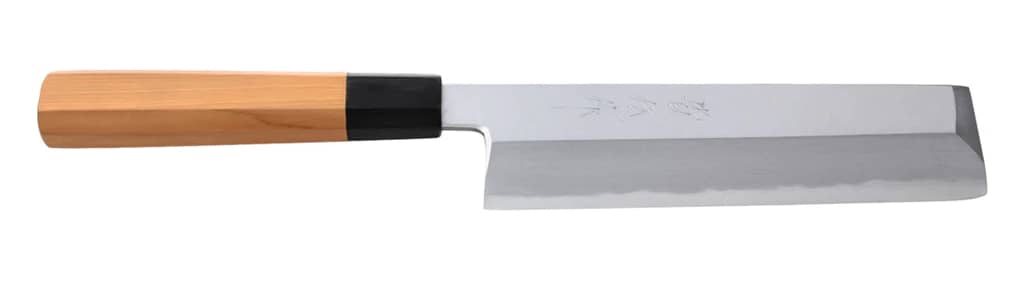 Usuba Knife Use