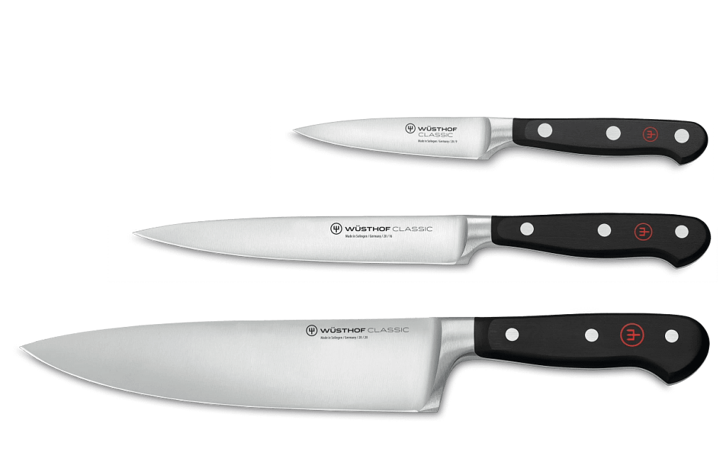 Western Style Knives