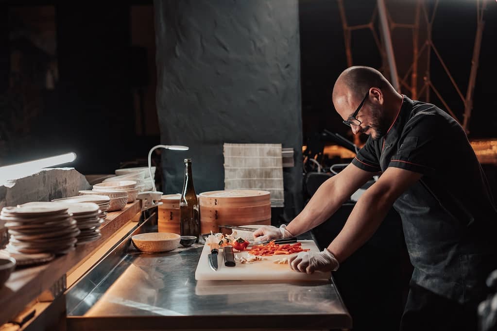 Kitchen Knife Care Tips