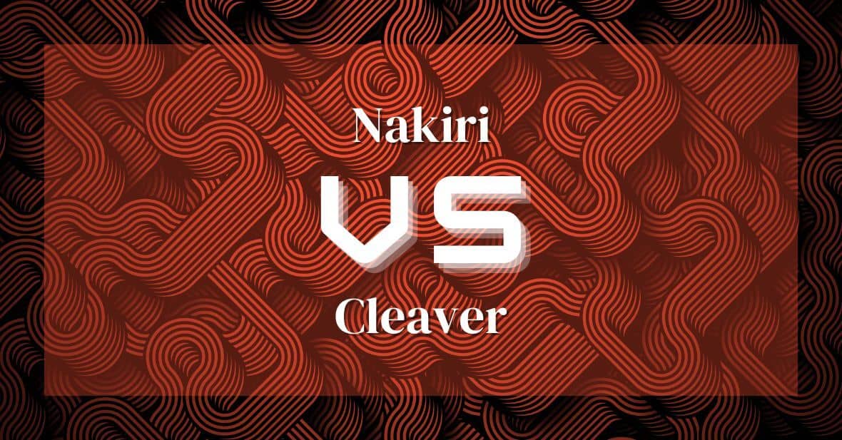 nakiri vs cleaver