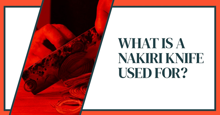 What Is a Nakiri Knife Used For? Unlock the Secret to Flawless Vegetable Prep