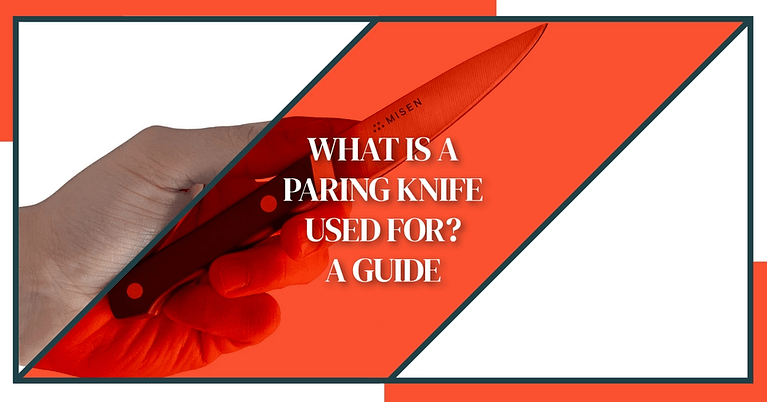 What Is a Paring Knife Used For? A Guide to This Versatile Kitchen Tool