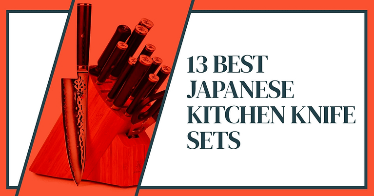 13 Best Japanese Kitchen Knife Sets Of 2024: From Budget To Premium