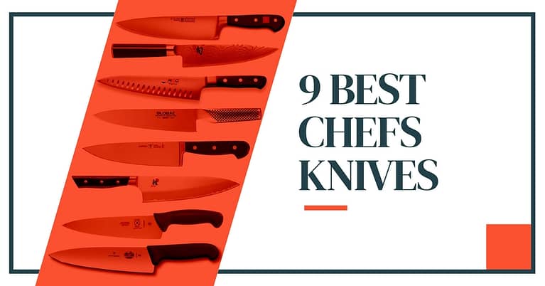 9 Best Chefs Knife of 2024