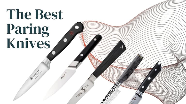 5 Best Paring Knives In 2023